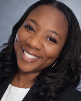 Photo of Nicolya' Jones, LPC-Associate, MHS, MA, LPC-A
