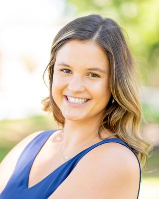 Photo of Jenny M Haderlein, Associate Marriage & Family Therapist, MA, AMFT