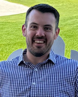 Photo of Kieran Gillespie, Mental Health Counselor, LMHC