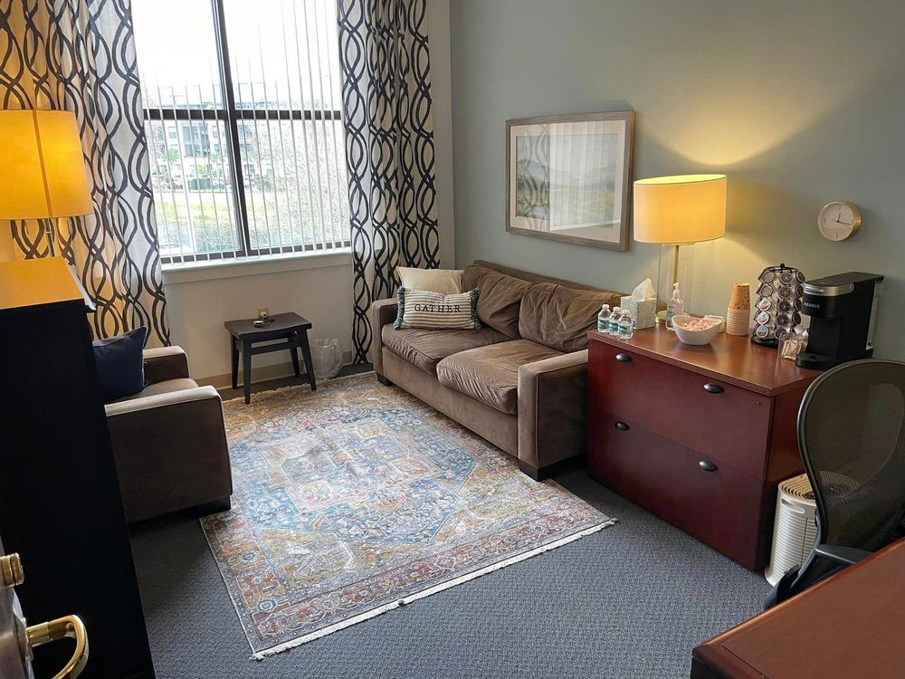 Our office spaces focus on providing a welcoming and comfortable atmosphere.