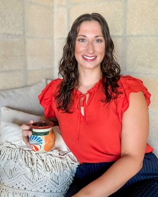 Photo of Leah Walter, Licensed Professional Counselor, MA, LPC-S, LMFT-S