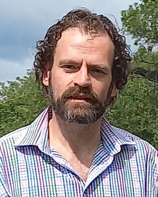 Photo of Edwin Brobbel, Psychologist, MEd, BA, BEd