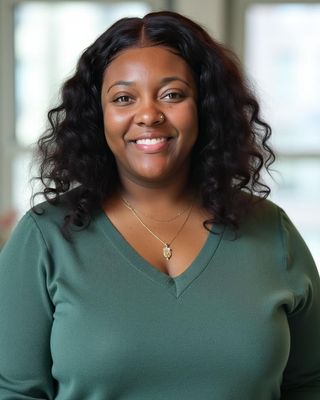 Photo of Seqouia Pettigrew, Licensed Professional Counselor, MS, LPC, NCC