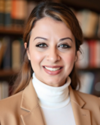 Photo of Amna Mallick, Psychiatric Nurse Practitioner, PMHNP