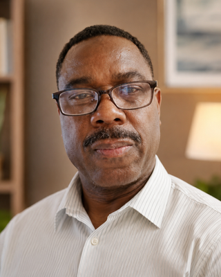 Photo of Willie Roy Cameron, Licensed Professional Counselor, PhD, LPC, MAC