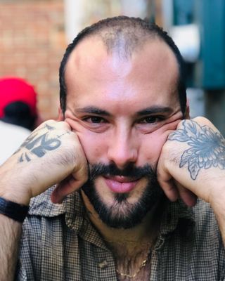 Photo of Zerach Wieder, Professional Counselor Associate, MA, LPCC, LPCA