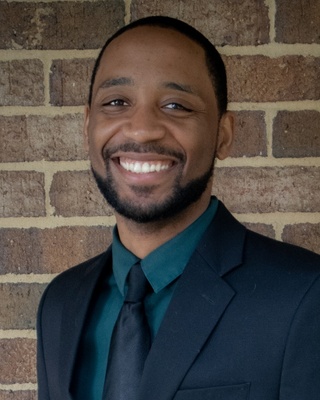 Photo of Ricardo Andrews, Licensed Clinical Professional Counselor, MA, LGPC