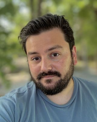 Photo of Matthew Exnicios, Provisional Licensed Professional Counselor, MA, PLPC, NCC