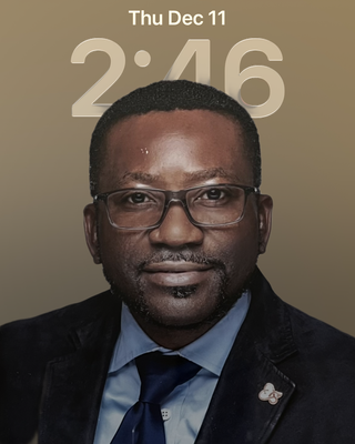 Photo of Samuel Itie, Psychiatric Nurse Practitioner, PMHNP, MPH, FNP