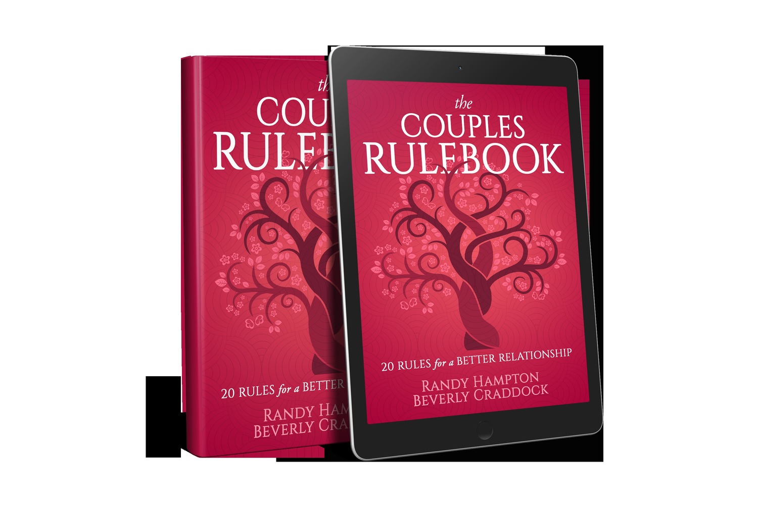 Gallery Photo of We wrote this book in 2019 to help couples understand the real issues in relationships.