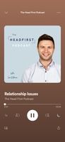 Gallery Photo of Recent podcast I did on relationships if you want to get a taste of my style