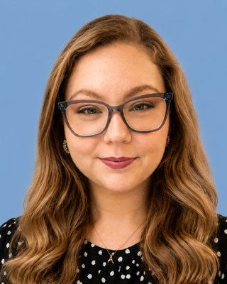 Photo of Audrey Burriss, Clinical Social Work Candidate, SWC