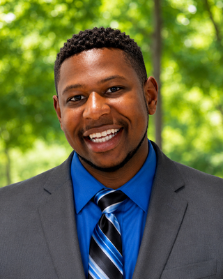 Photo of Hamilton Robinson, Licensed Professional Clinical Counselor, LPCC