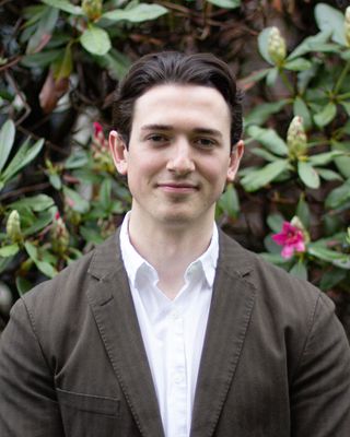 Photo of Nathan Morrill, Pre-Licensed Professional, MS, CMHC