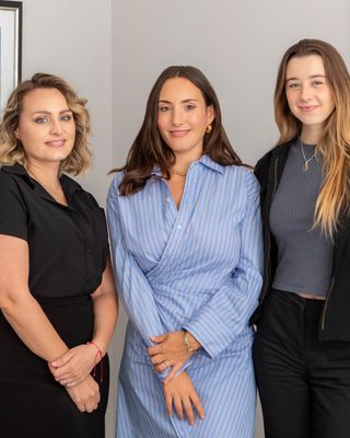 Photo of Anna Halliday - Healing Space Therapy Collective, Licensed Mental Health Counselor, LMHC, QS, CST