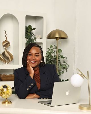 Photo of K'nyia Trimble, Marriage & Family Therapist, LMFT