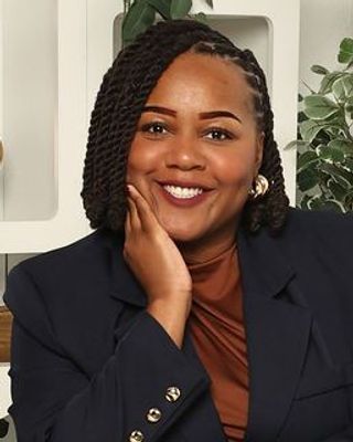 Photo of K'nyia Trimble, Marriage & Family Therapist, LMFT