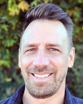 Photo of Craig Holm, Counsellor, MACP, RCC