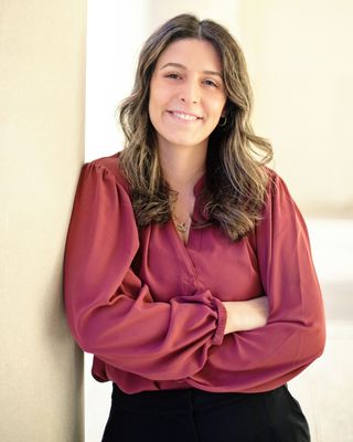Photo of Cristina Daniels, MA, Pre-Licensed Professional