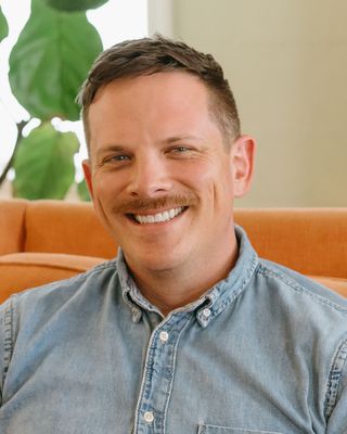 Photo of Adam Colling, Counselor, LMHC, MCAP