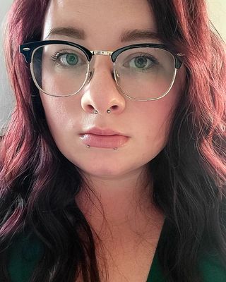 Photo of Ashley Buck, Clinical Social Work/Therapist, LCSW