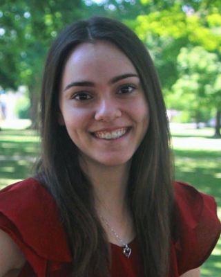 Photo of Katarina Guillen-Spencer, Registered Psychotherapist, MA, BA, RP