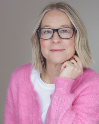 Photo of Judy Gibbons, Counsellor, MBACP