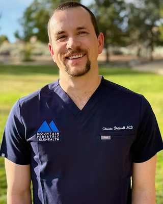 Photo of Christopher Driscoll, MD