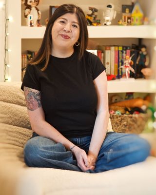 Photo of Chiara Lee, Counselor, LMHC