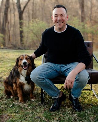 Photo of Travis Lawson, Counselor, MS, EdS, LMHC