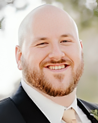 Photo of Cory McGregory, Licensed Professional Counselor, LPC
