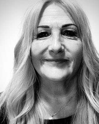 Photo of Flo Atkins, Counsellor, MBACP