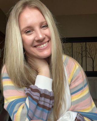 Photo of Riley Grinnell, Licensed Professional Counselor, LPC
