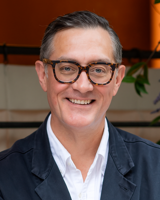 Photo of Seb Fogg, Counsellor, BACP