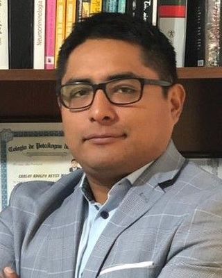 Foto de Carlos Adolfo Reyes Morales, Psicoterapeuta, Maestría