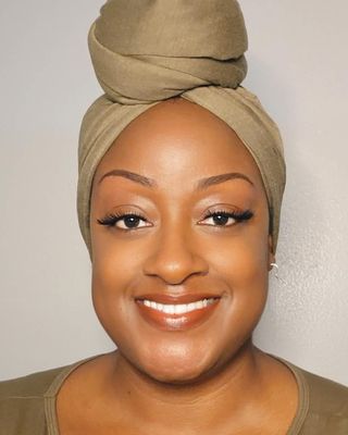 Photo of Shardé Taylor, Licensed Professional Counselor, MEd, LPC