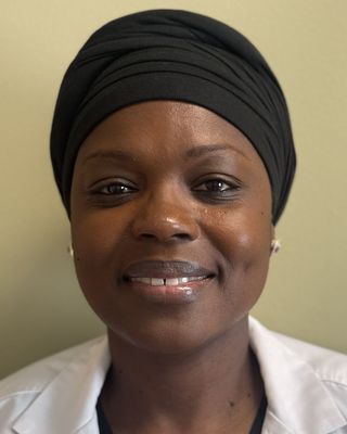 Photo of Nurat Aro-Lambo, Psychiatric Nurse Practitioner, PMHNP