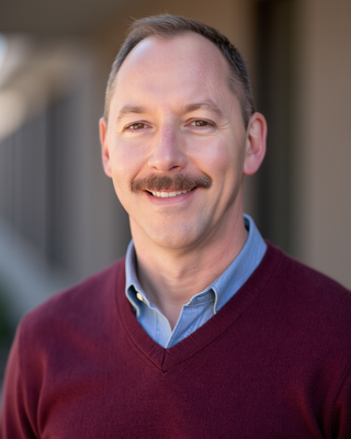Photo of Russ Sharkey, Marriage & Family Therapist, MA, LMFT