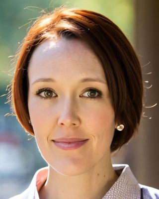 Photo of Amanda Scott, Counselor, LCPC