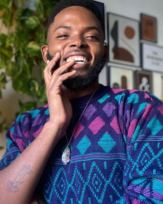 Photo of Keanu M. Jackson, Clinical Social Work/Therapist, LCSW