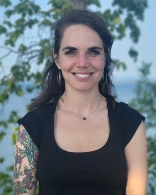 Photo of Lyllie Harvey, Counselor in South Burlington, VT