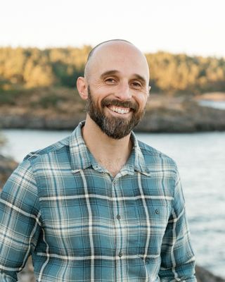 Photo of Calum Ramsay, Counsellor, MA, RCC