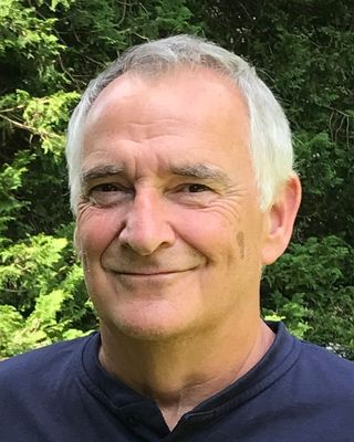 Photo of Patrick McDonnell, Counsellor, MBACP