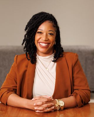 Photo of Aja Palmer, Licensed Social Worker, LSW