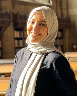 Photo of Nilüfer Akman, Marriage & Family Therapist Associate, LMFTA