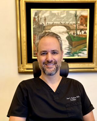 Photo of Juan C. Rondeau, MD, Psychiatrist