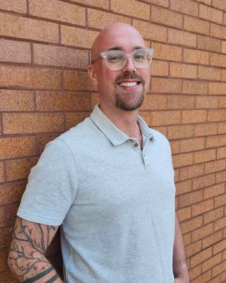 Photo of Tyler Davis, Licensed Professional Counselor, MS, NCC, LPC