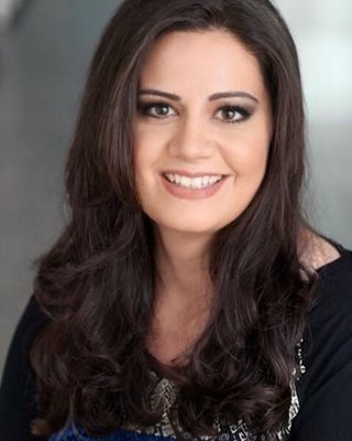 Photo of Marcelle Abusalbi, Licensed Professional Counselor, MA, LPC-S