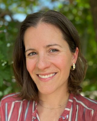 Photo of Caitlin Burke, Art Therapist, LPCC, LCAT, ATR-BC