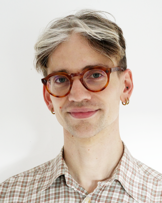 Photo of Henry Richardson, Counsellor, MBACP